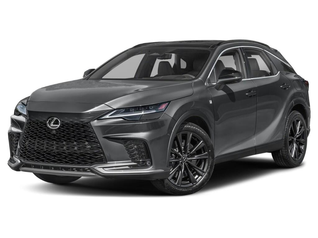 2023 Lexus RX 350 F SPORT HANDLING Phoenix AZ 2023 Lexus RX 350 F SPORT HANDLING Phoenix AZ