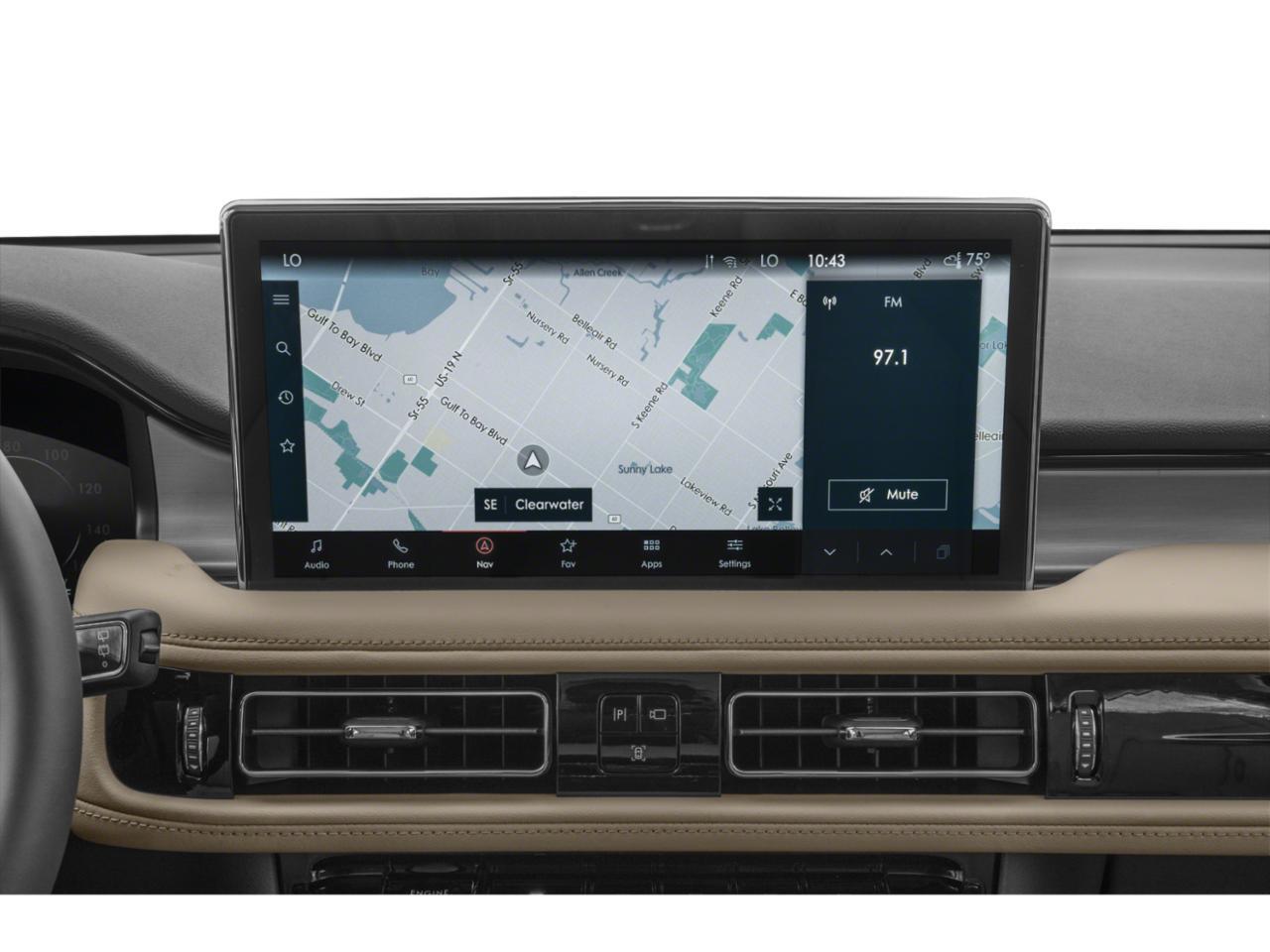 2023 Lincoln Nautilus Reserve Richmond VA