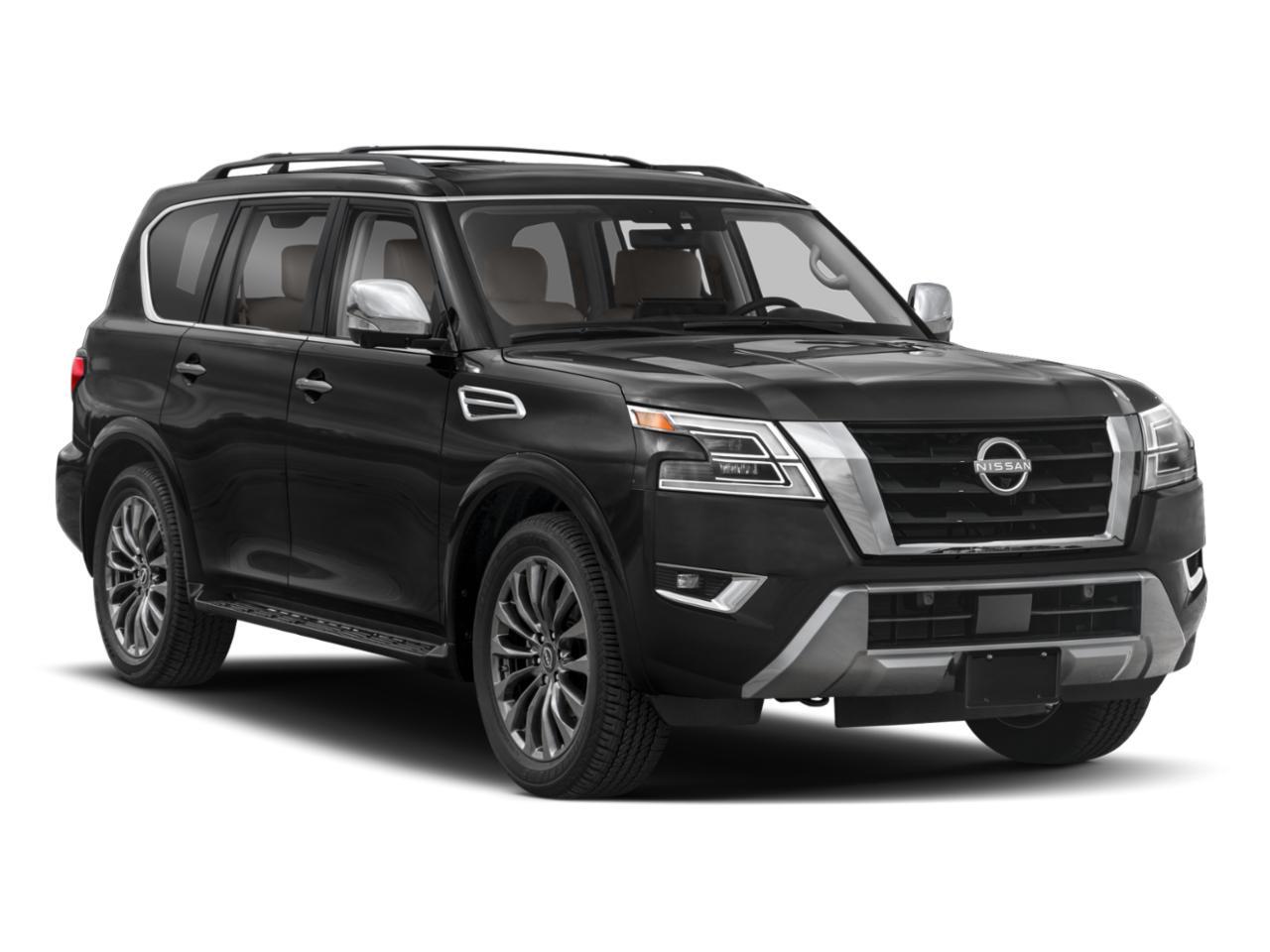 2023 Nissan Armada Platinum Waldorf MD