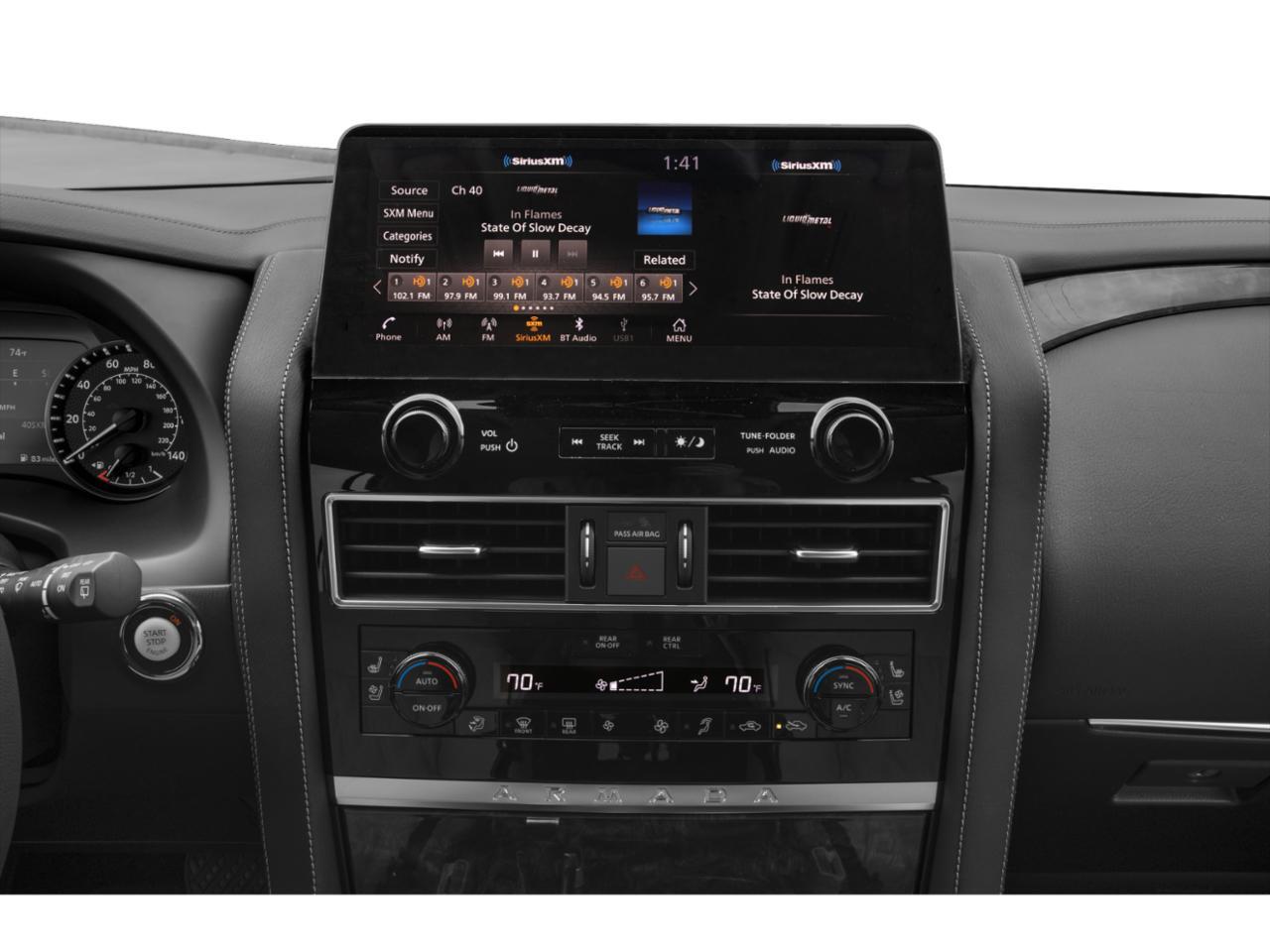 2023 Nissan Armada Platinum Waldorf MD