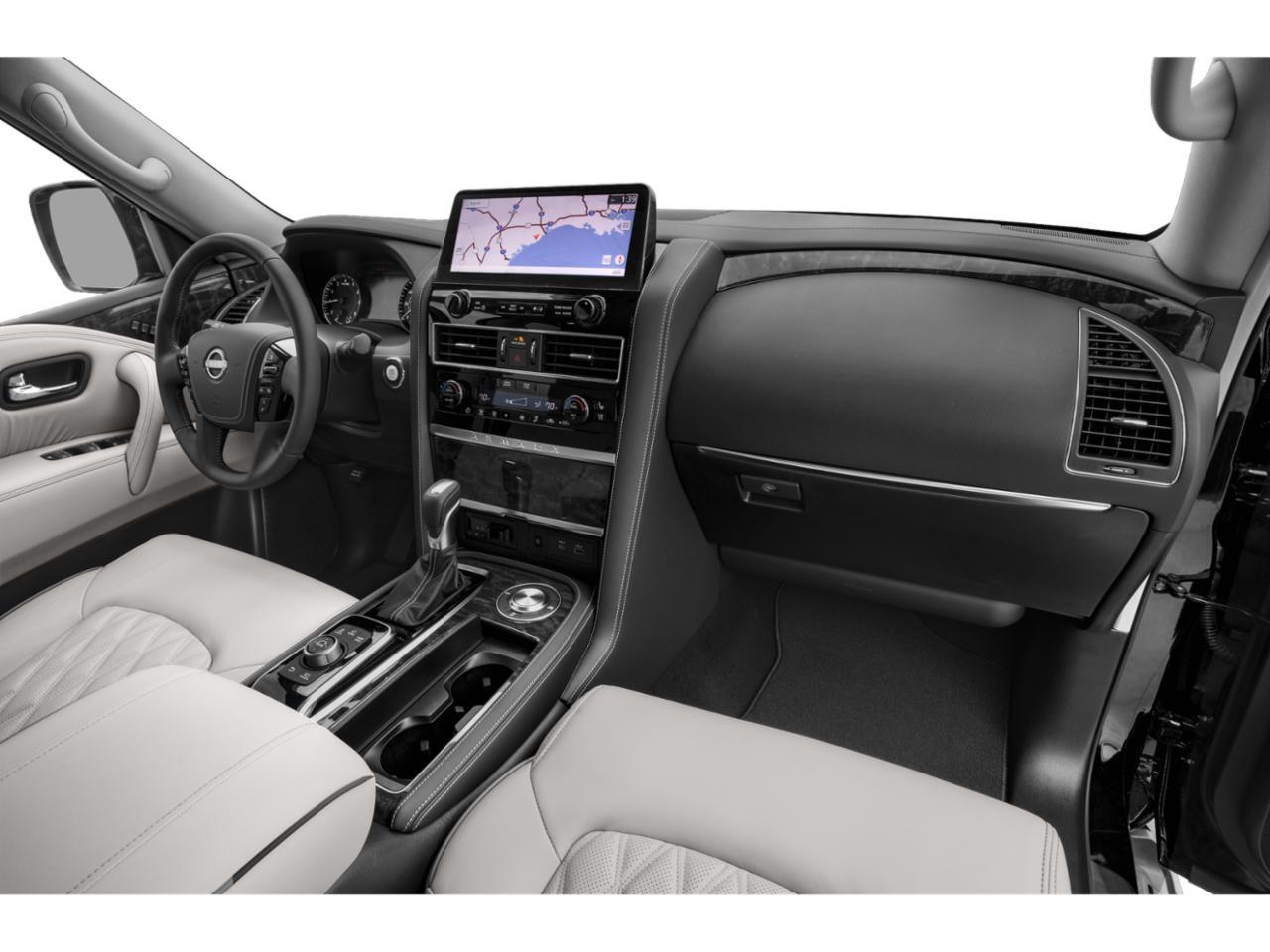 2023 Nissan Armada Platinum Waldorf MD