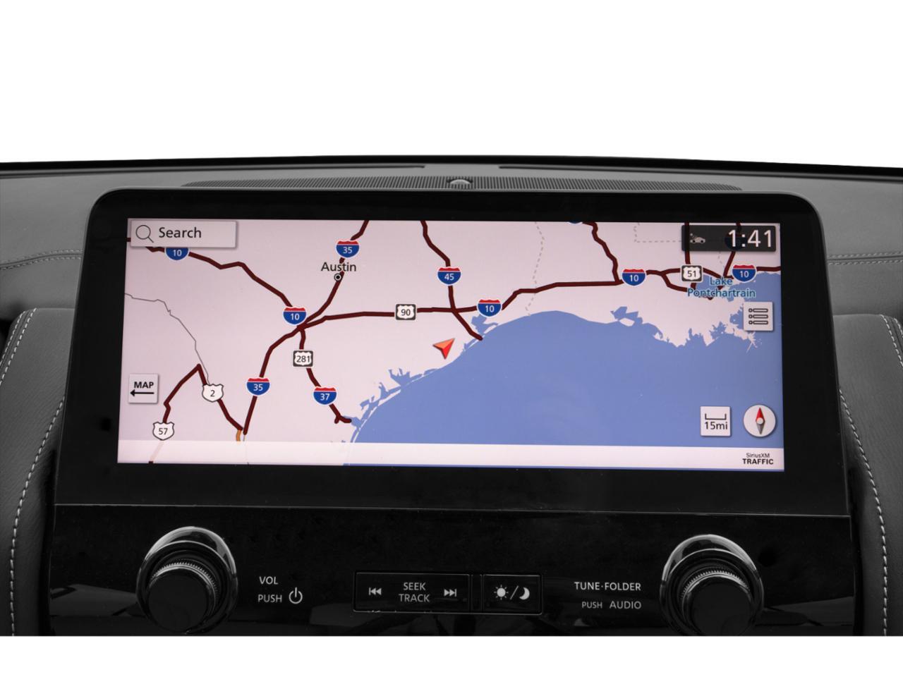 2023 Nissan Armada Platinum Waldorf MD