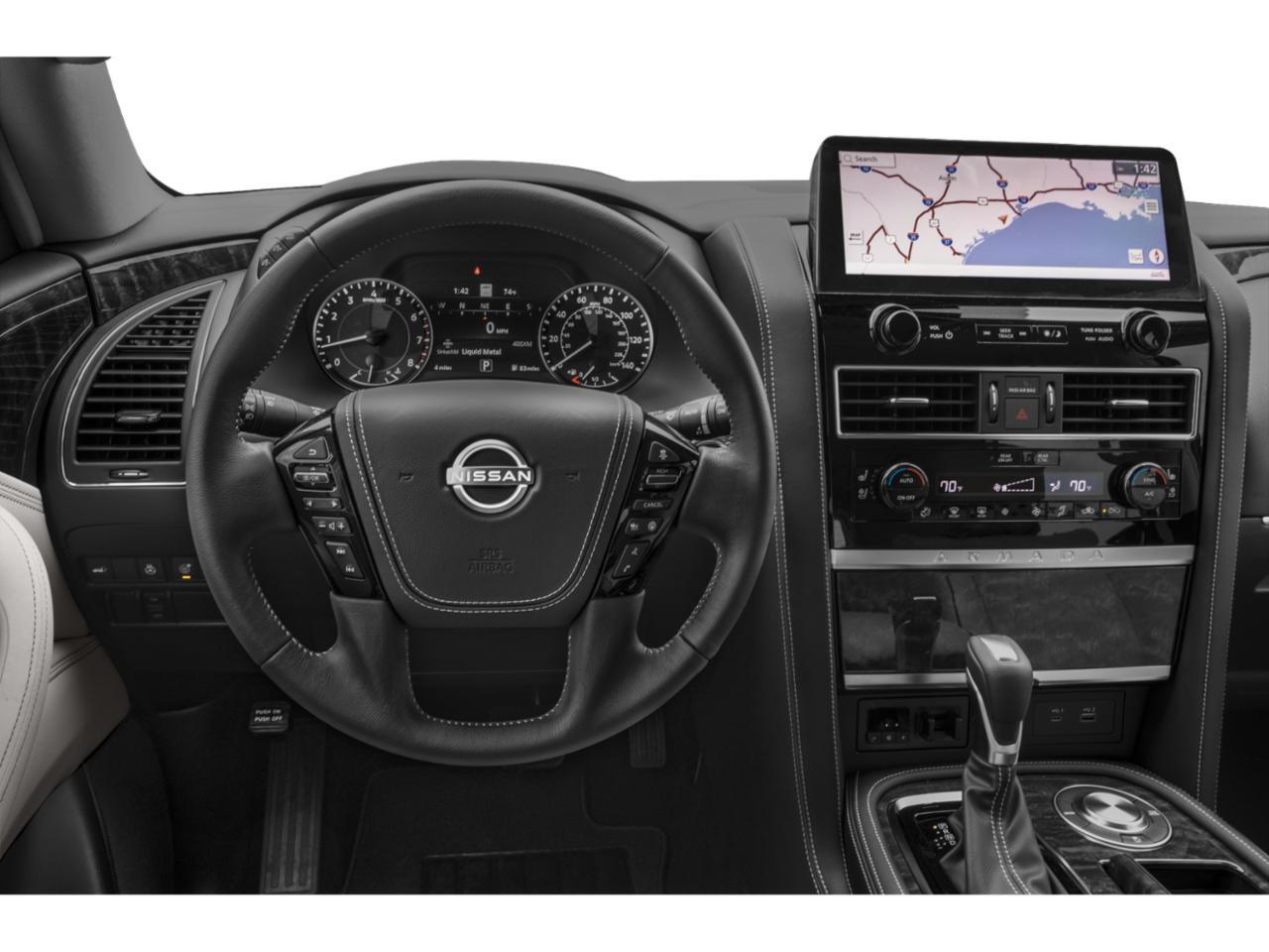 2023 Nissan Armada Platinum Waldorf MD