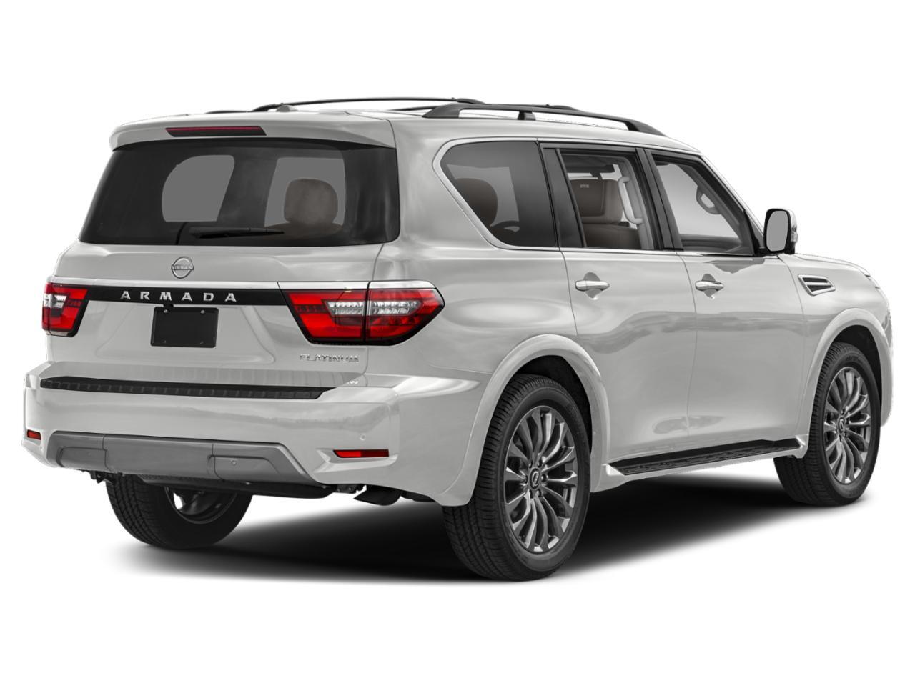 2023 Nissan Armada Platinum Waldorf MD