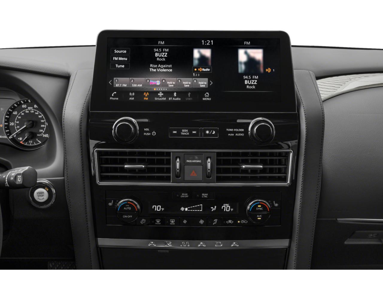 2023 Nissan Armada SV White Marsh MD