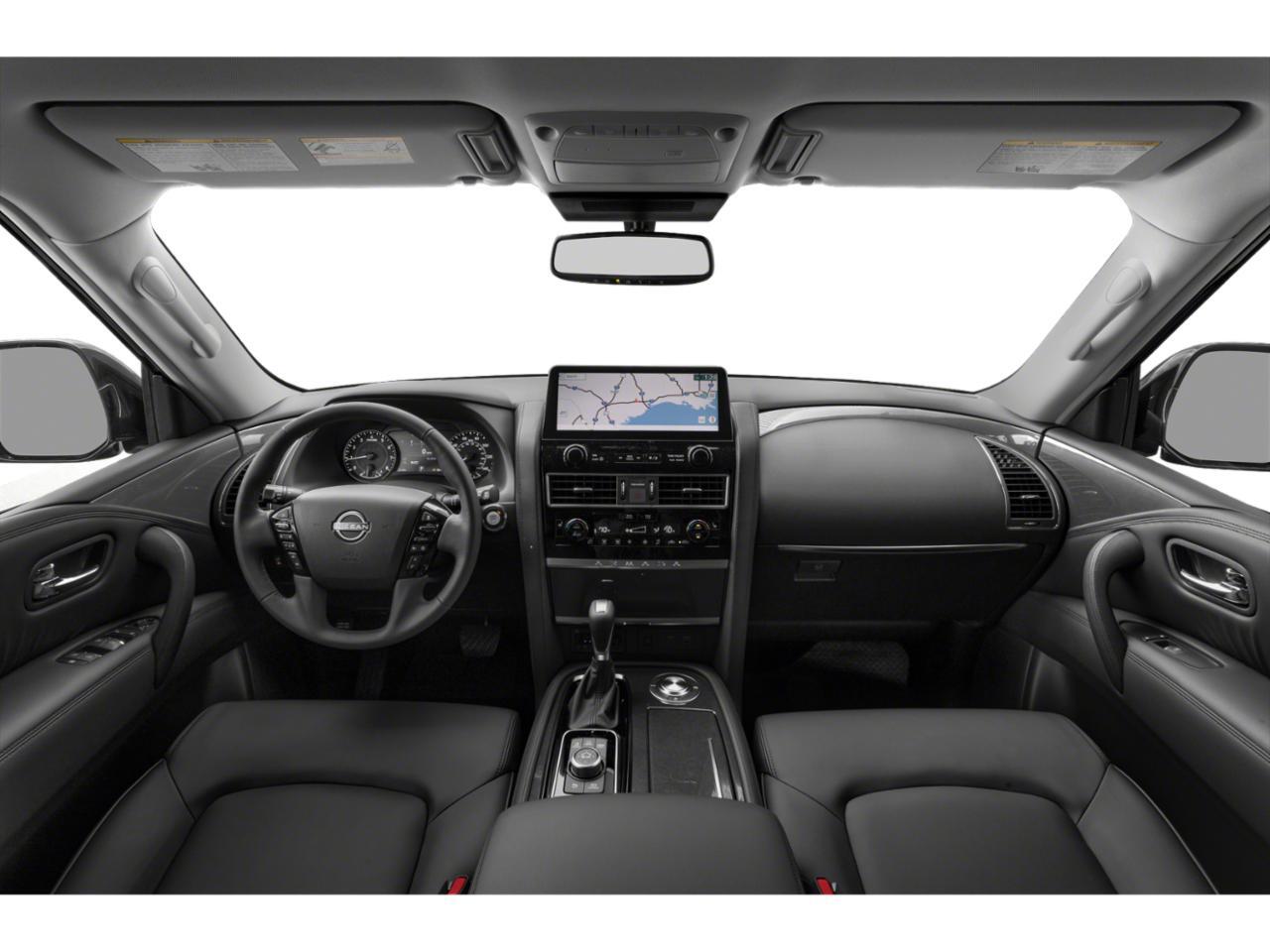 2023 Nissan Armada SV White Marsh MD