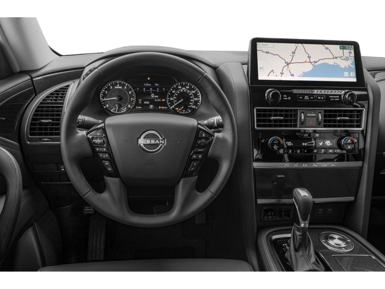 2023 Nissan Armada SV White Marsh MD