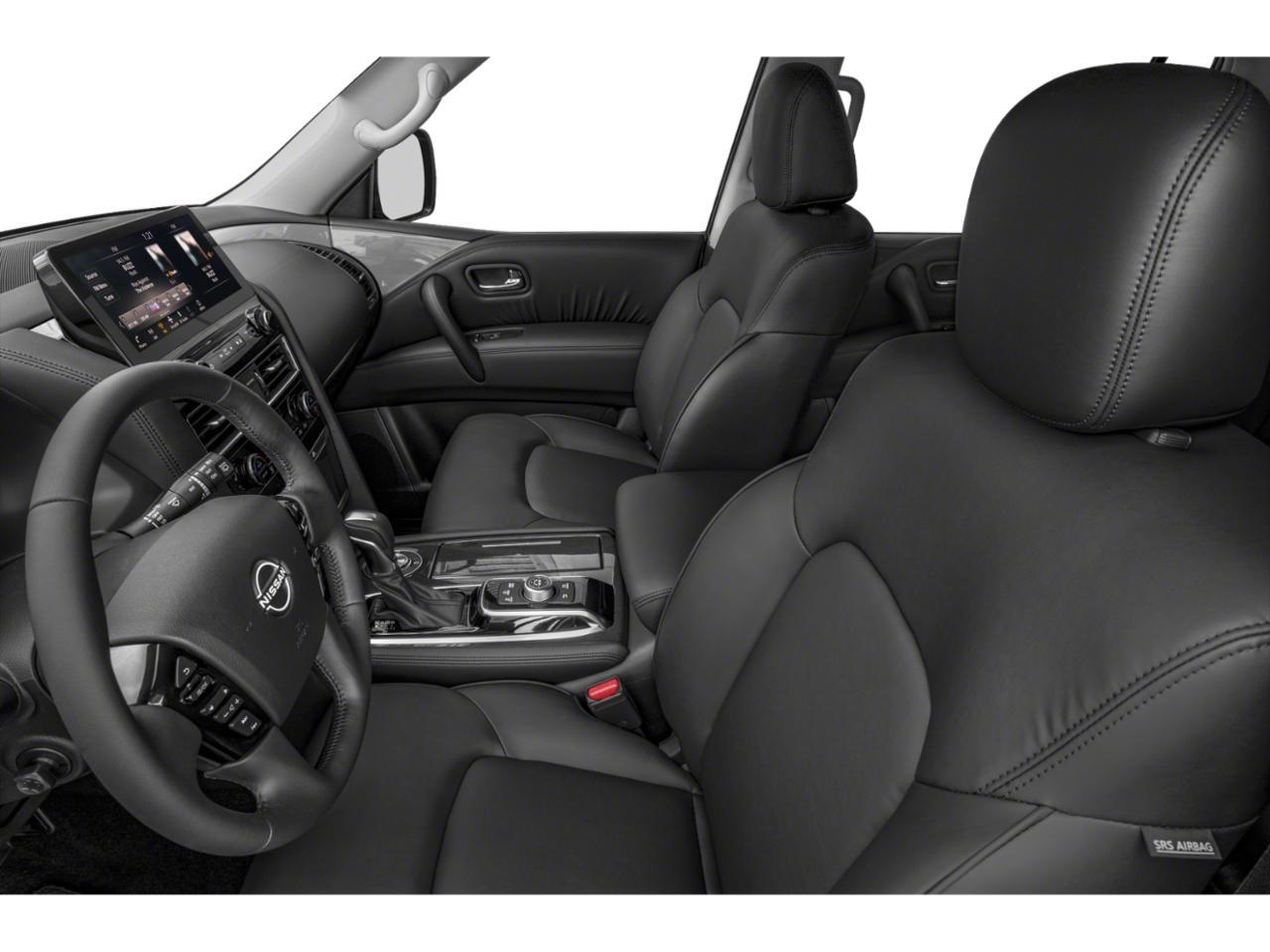 2023 Nissan Armada SV White Marsh MD