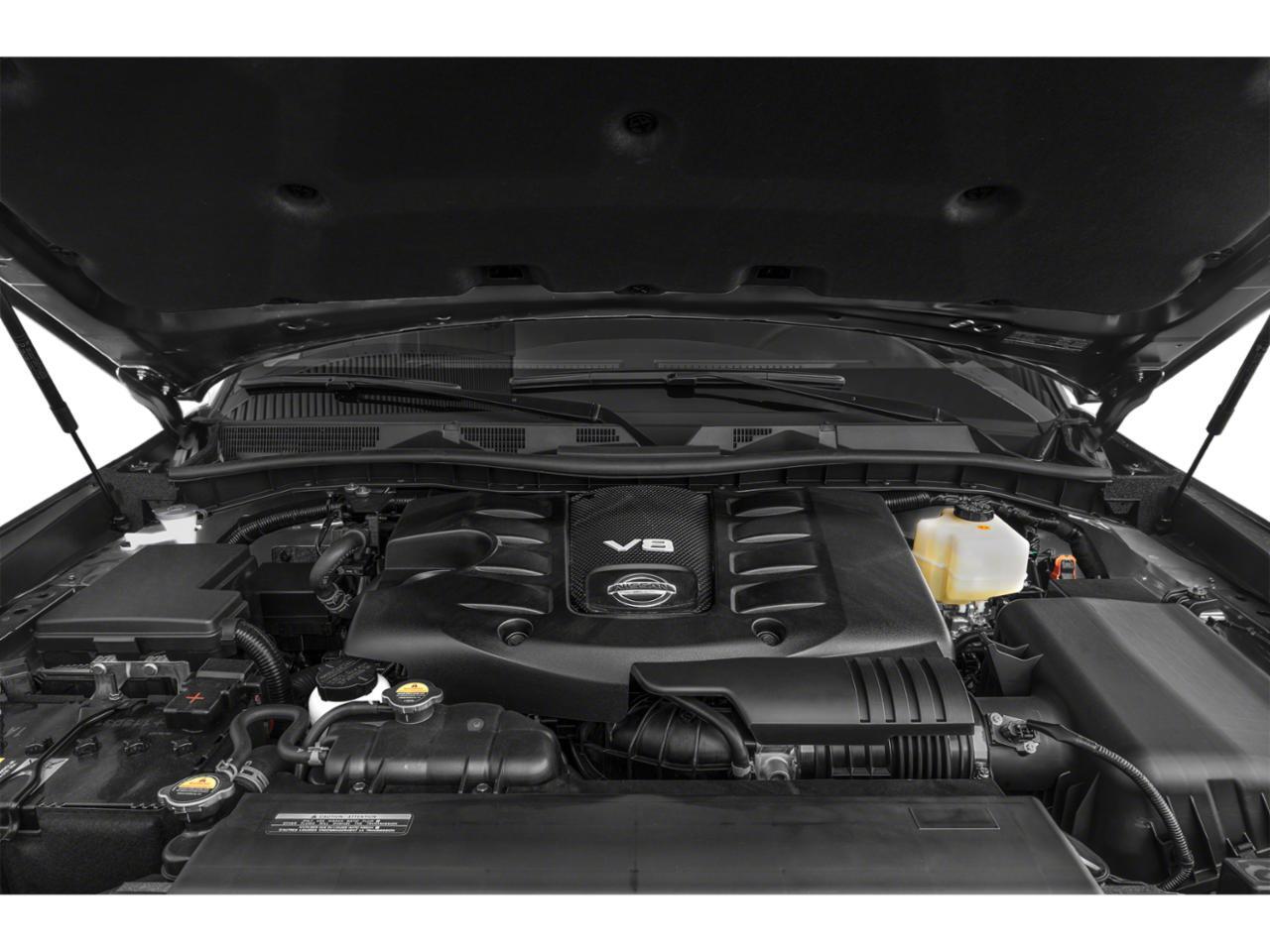 2023 Nissan Armada SV White Marsh MD