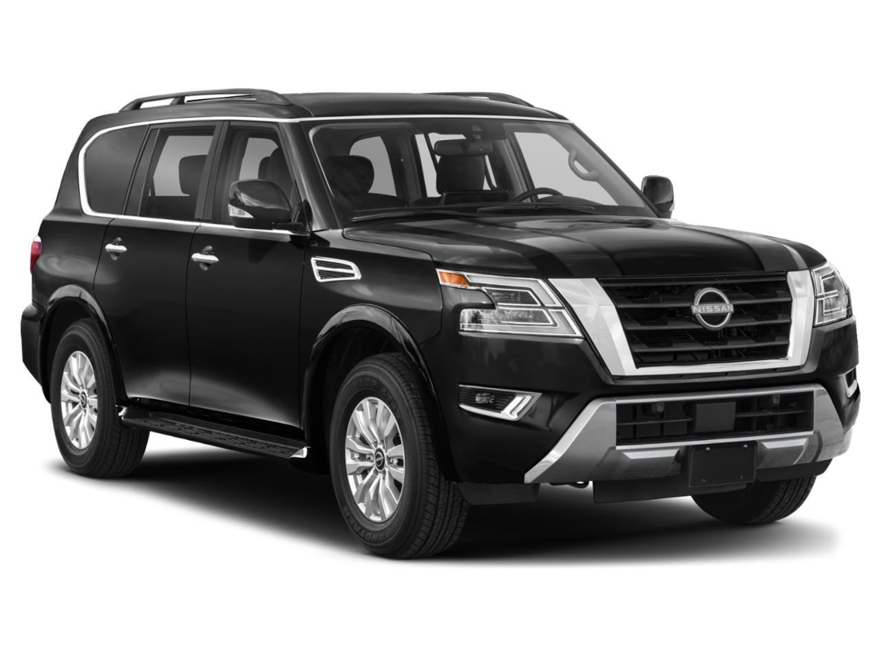 2023 Nissan Armada SV White Marsh MD
