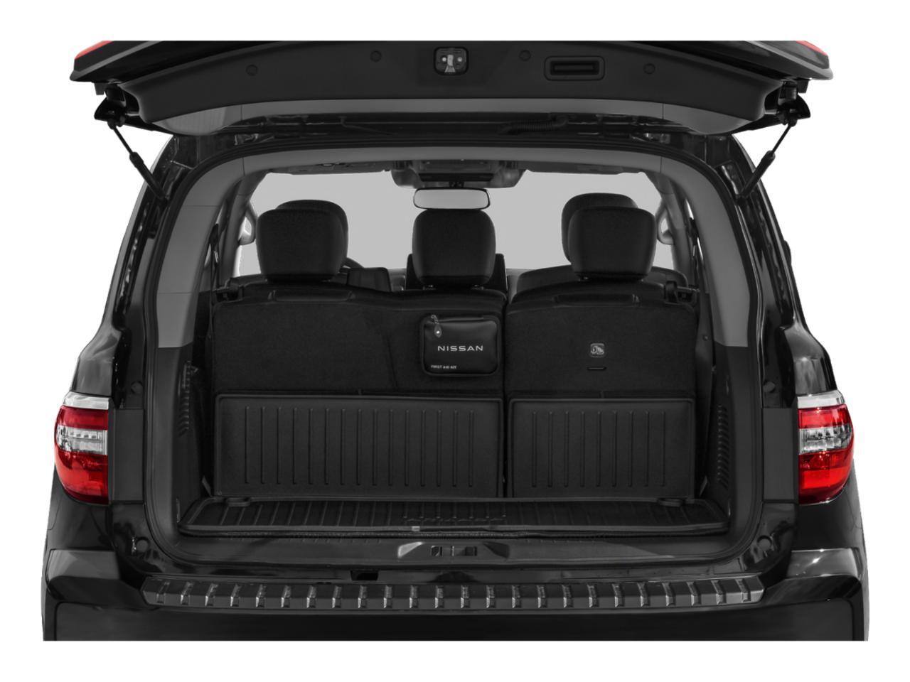 2023 Nissan Armada SV White Marsh MD