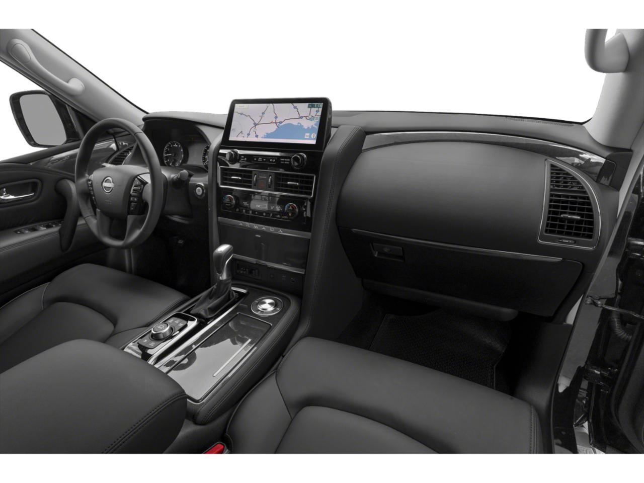 2023 Nissan Armada SV White Marsh MD