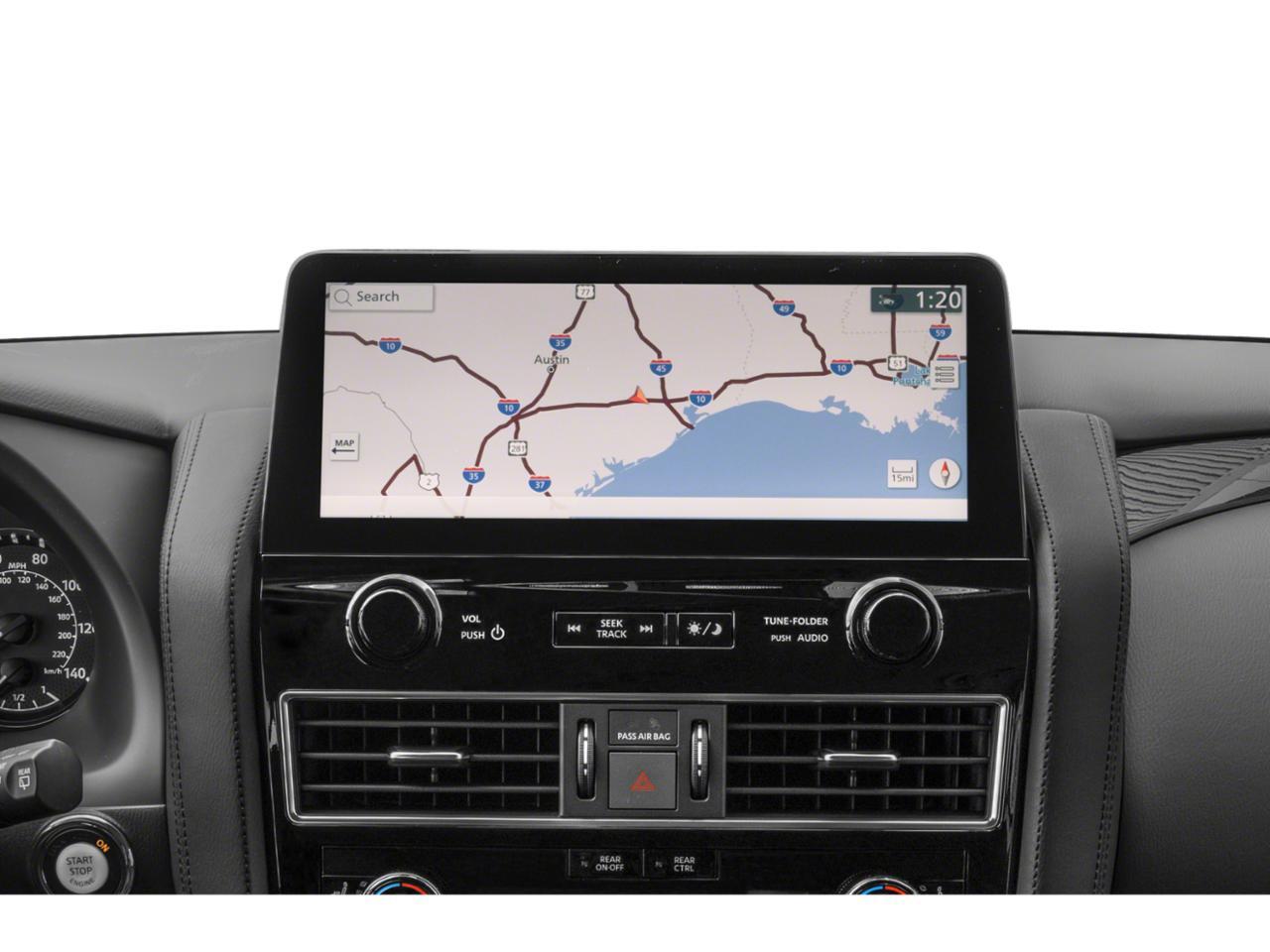 2023 Nissan Armada SV White Marsh MD