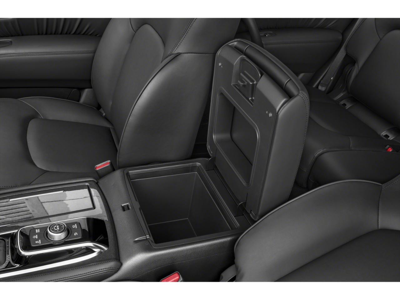 2023 Nissan Armada SV White Marsh MD