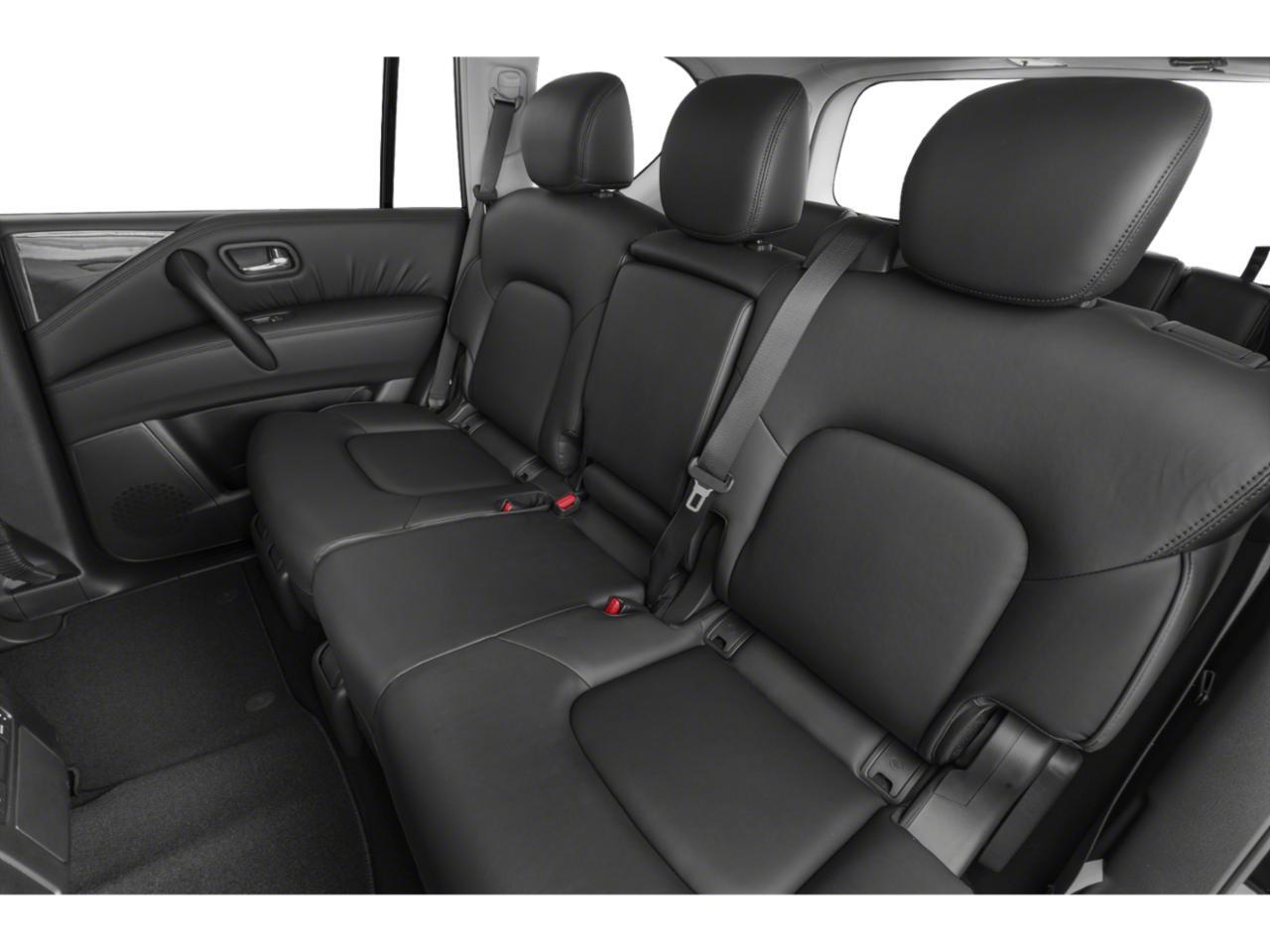 2023 Nissan Armada SV White Marsh MD