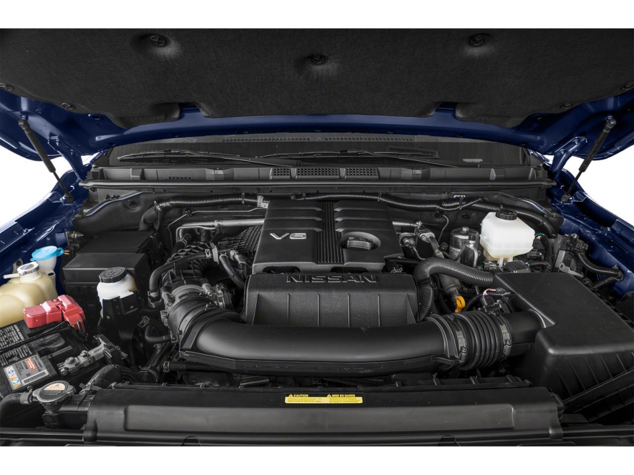 2023 Nissan Frontier PRO-4X Waldorf MD