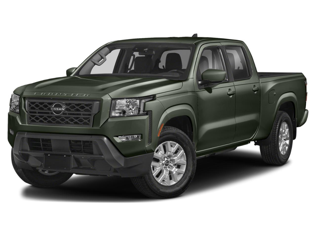 2023 Nissan Frontier