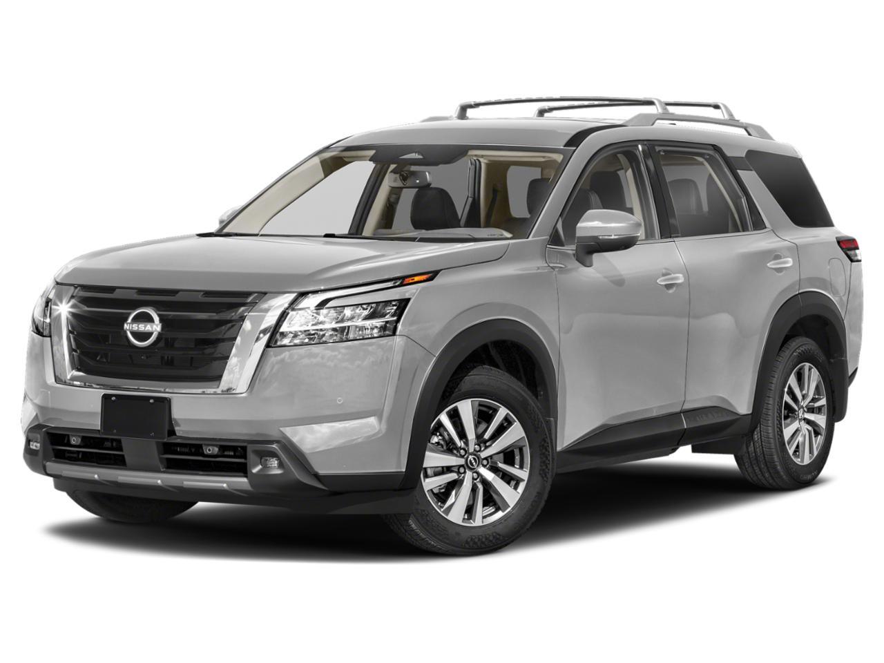 2023 Nissan Pathfinder