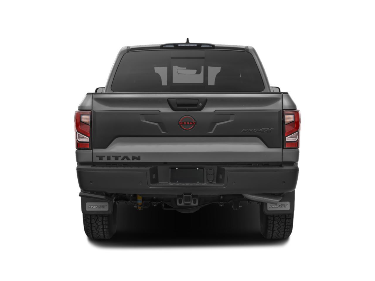 2023 Nissan Titan PRO-4X Manassas VA