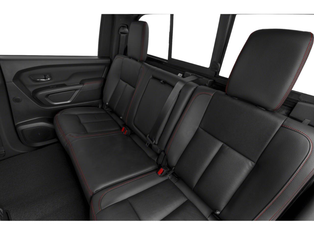 2023 Nissan Titan PRO-4X Manassas VA