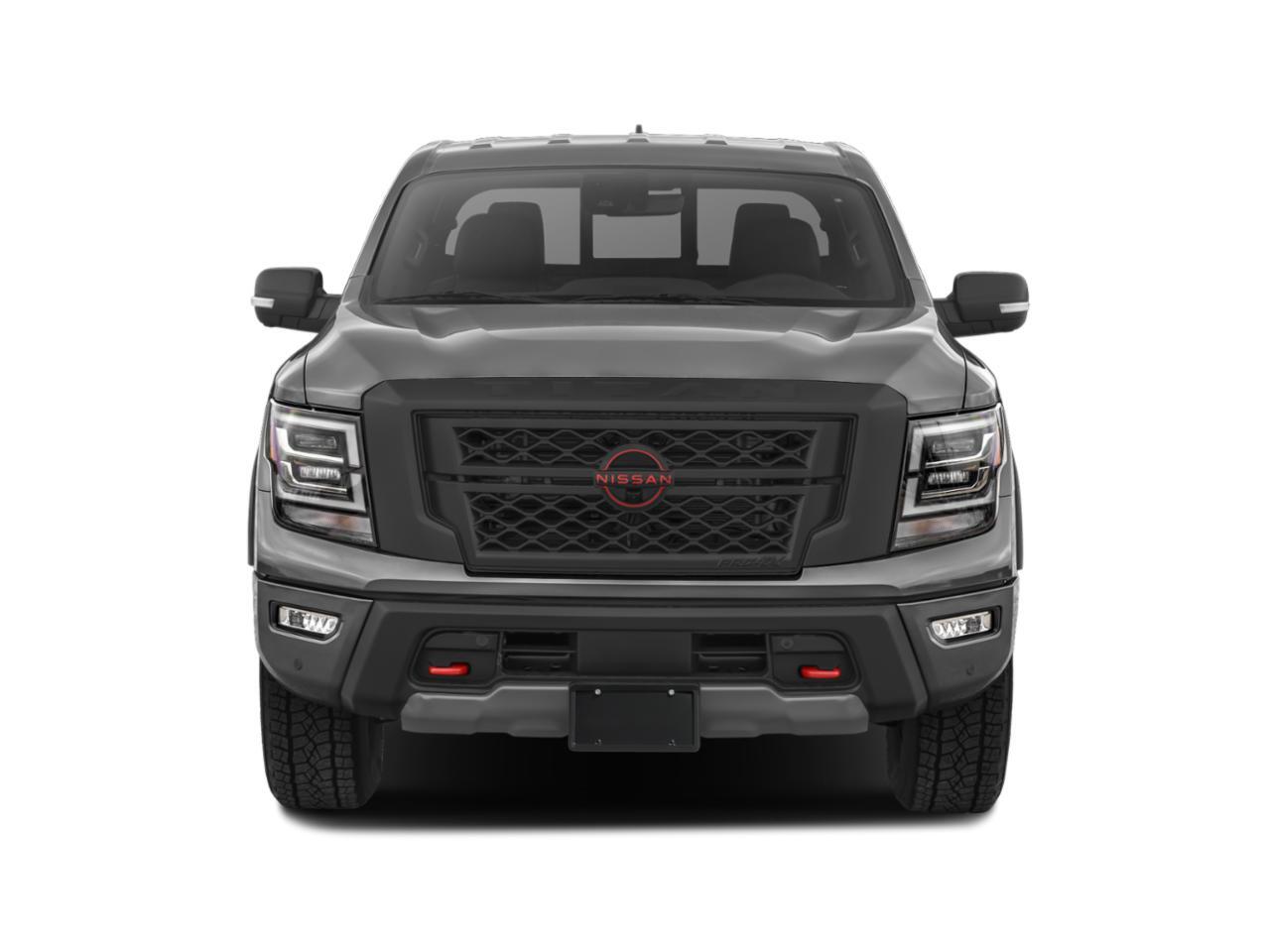 2023 Nissan Titan PRO-4X Manassas VA