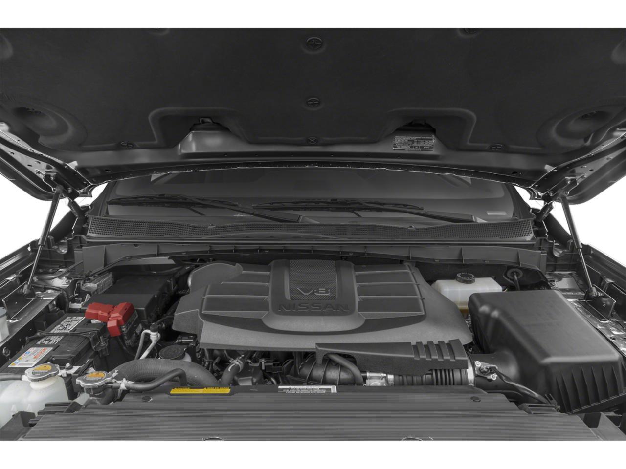 2023 Nissan Titan PRO-4X Manassas VA