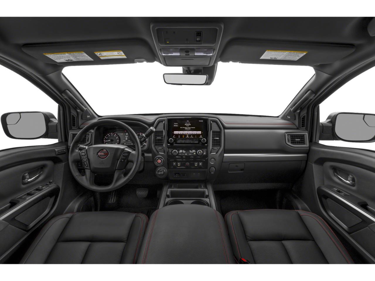 2023 Nissan Titan PRO-4X Manassas VA