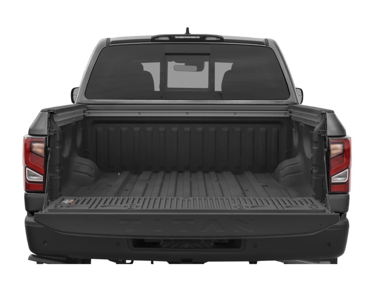 2023 Nissan Titan PRO-4X Manassas VA