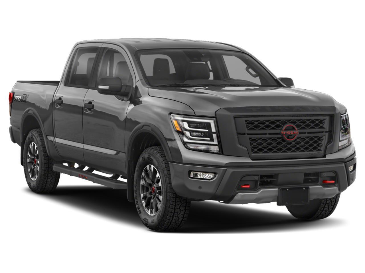 2023 Nissan Titan PRO-4X Manassas VA
