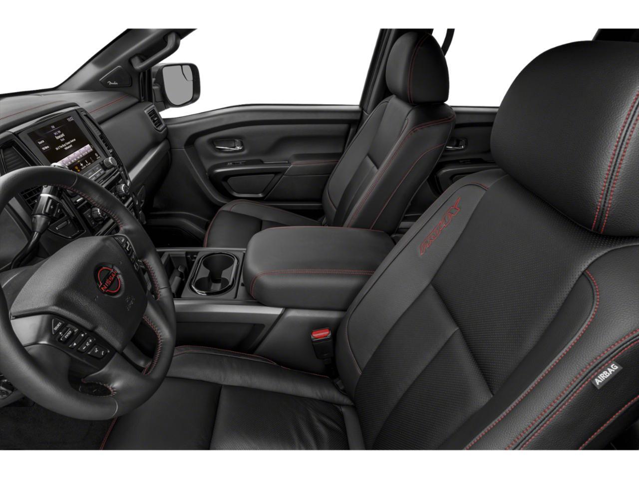 2023 Nissan Titan PRO-4X Manassas VA