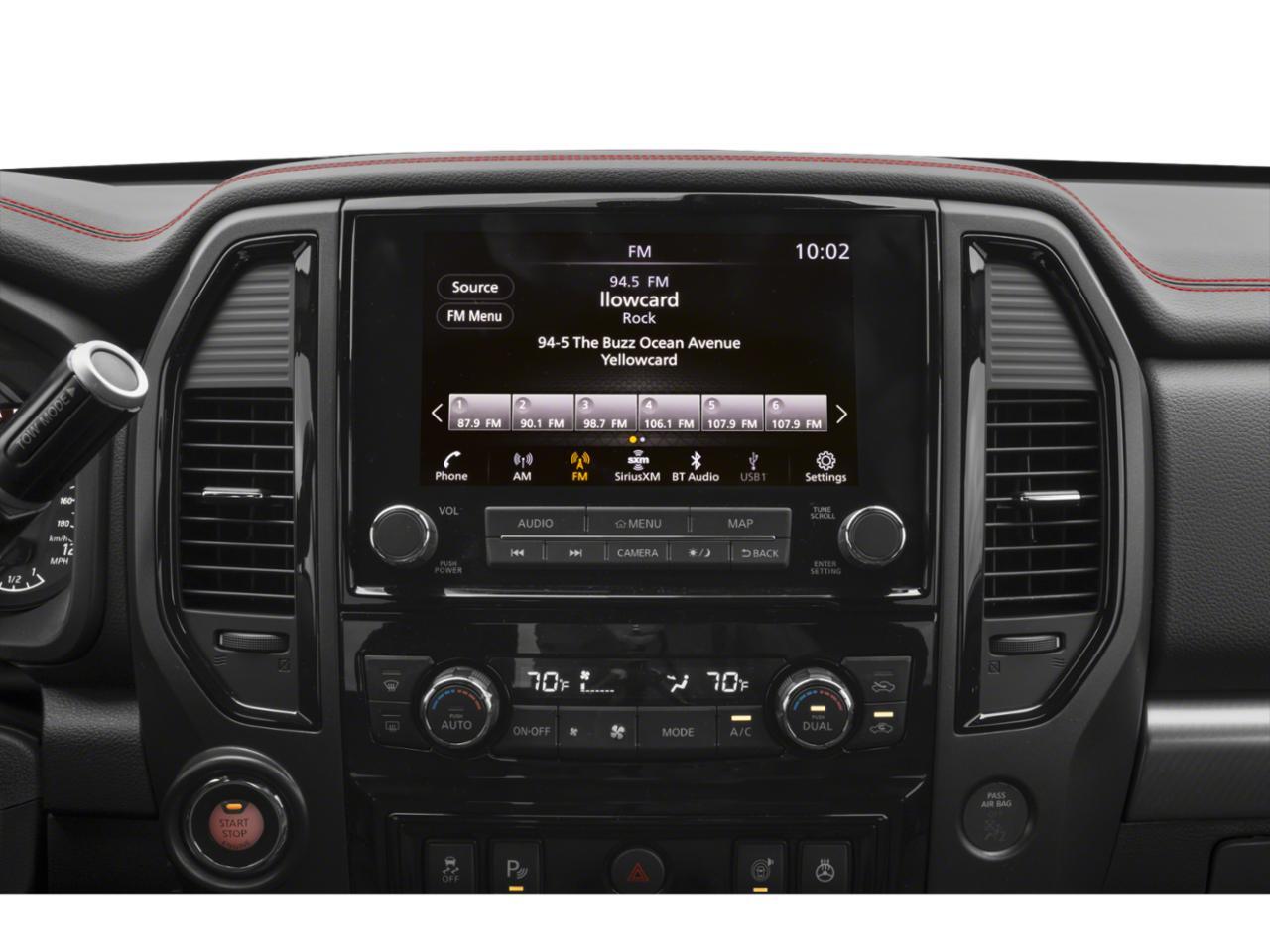 2023 Nissan Titan PRO-4X Manassas VA