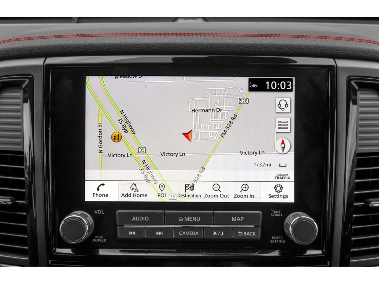 2023 Nissan Titan PRO-4X Manassas VA