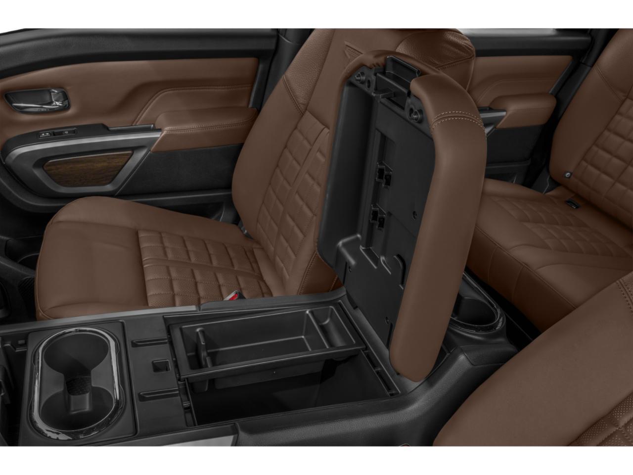 2023 Nissan Titan Platinum Reserve Waldorf MD