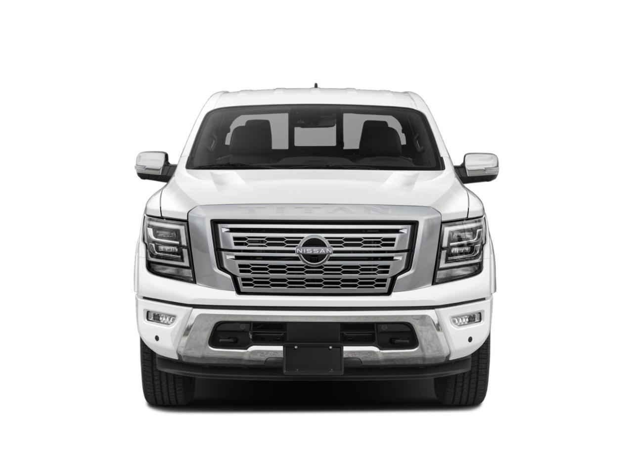 2023 Nissan Titan Platinum Reserve Waldorf MD