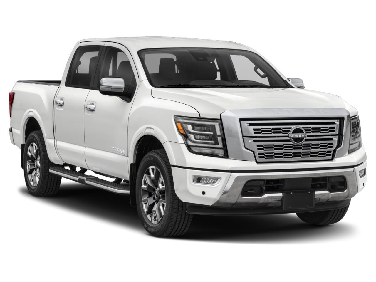 2023 Nissan Titan Platinum Reserve Waldorf MD