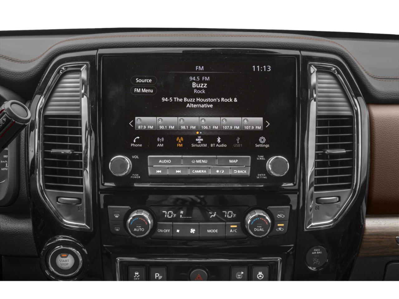 2023 Nissan Titan Platinum Reserve Waldorf MD