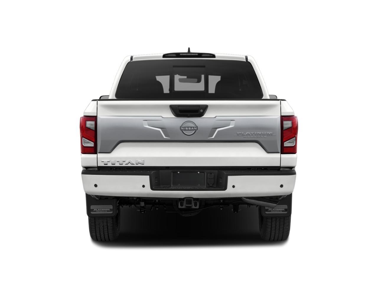 2023 Nissan Titan Platinum Reserve Waldorf MD