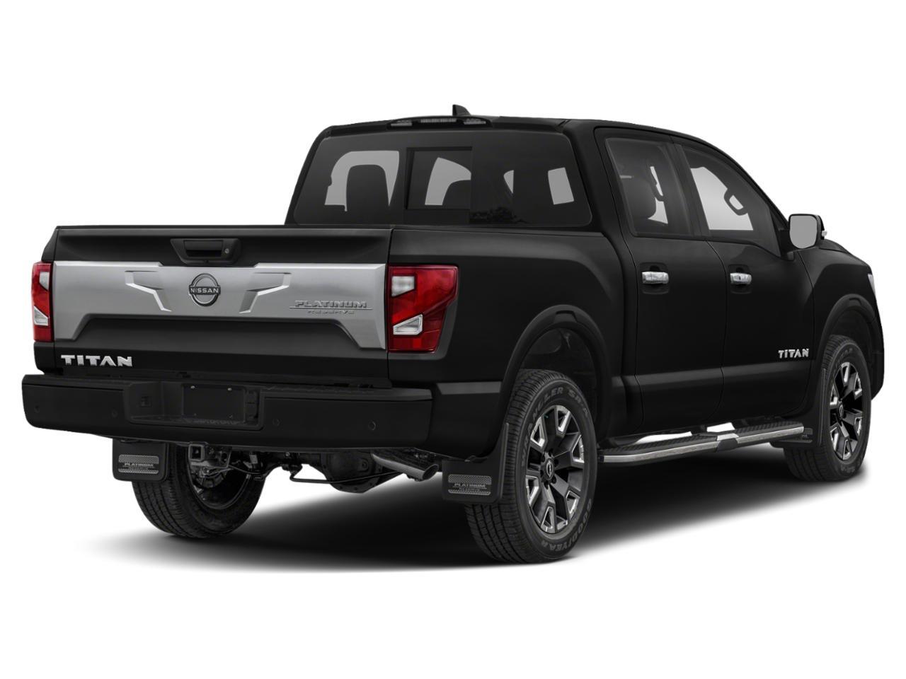2023 Nissan Titan Platinum Reserve Waldorf MD