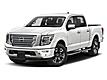 2023 Nissan Titan Platinum Reserve
