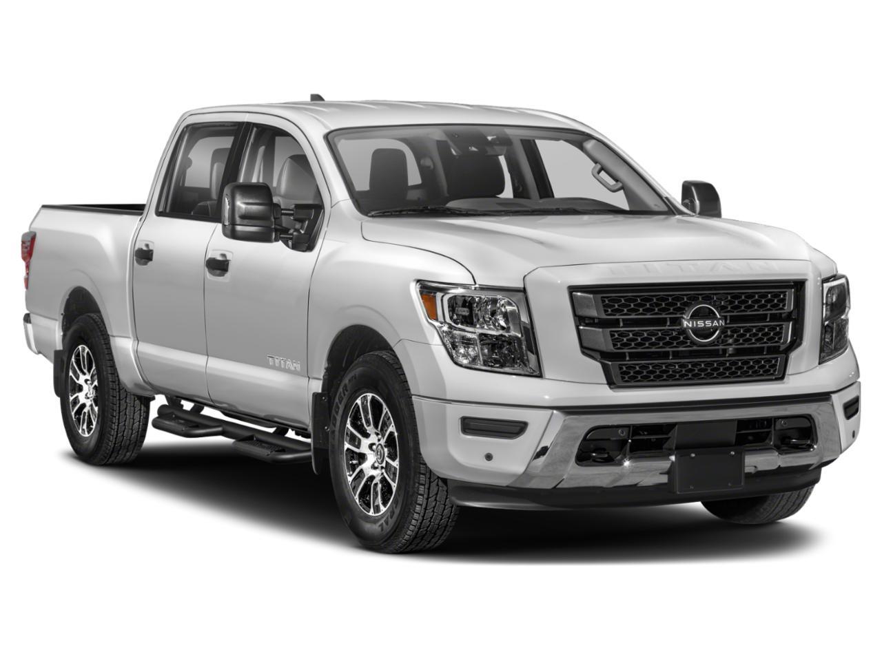 2023 Nissan Titan SV Manassas VA