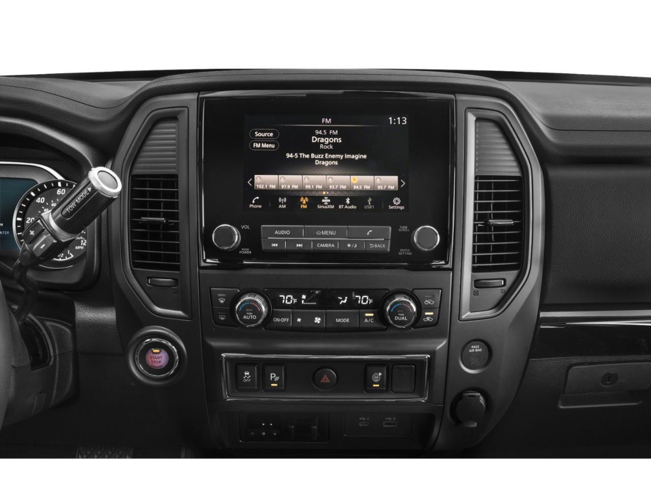 2023 Nissan Titan SV Manassas VA