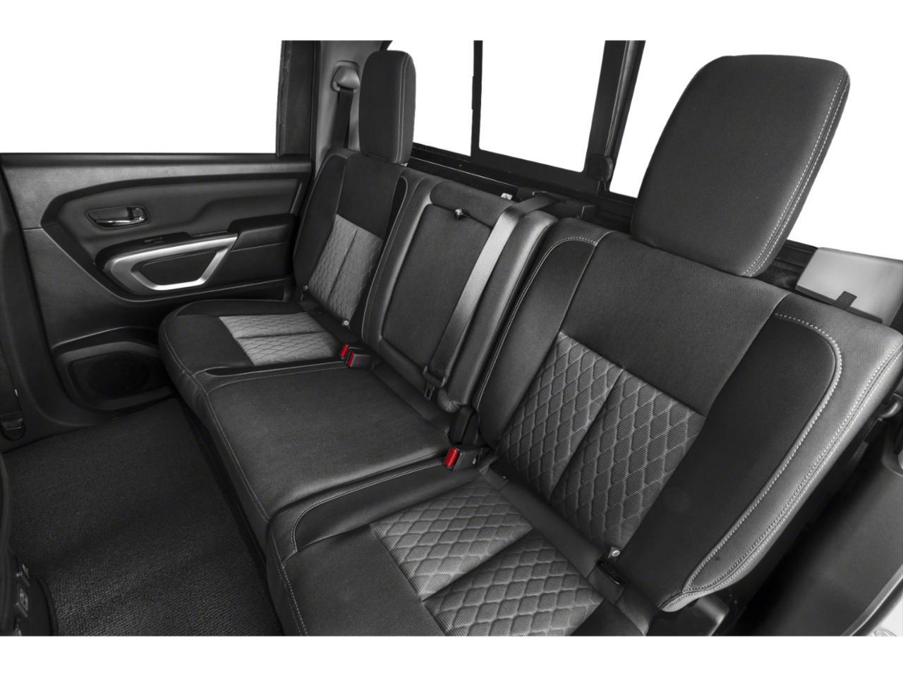 2023 Nissan Titan SV Manassas VA