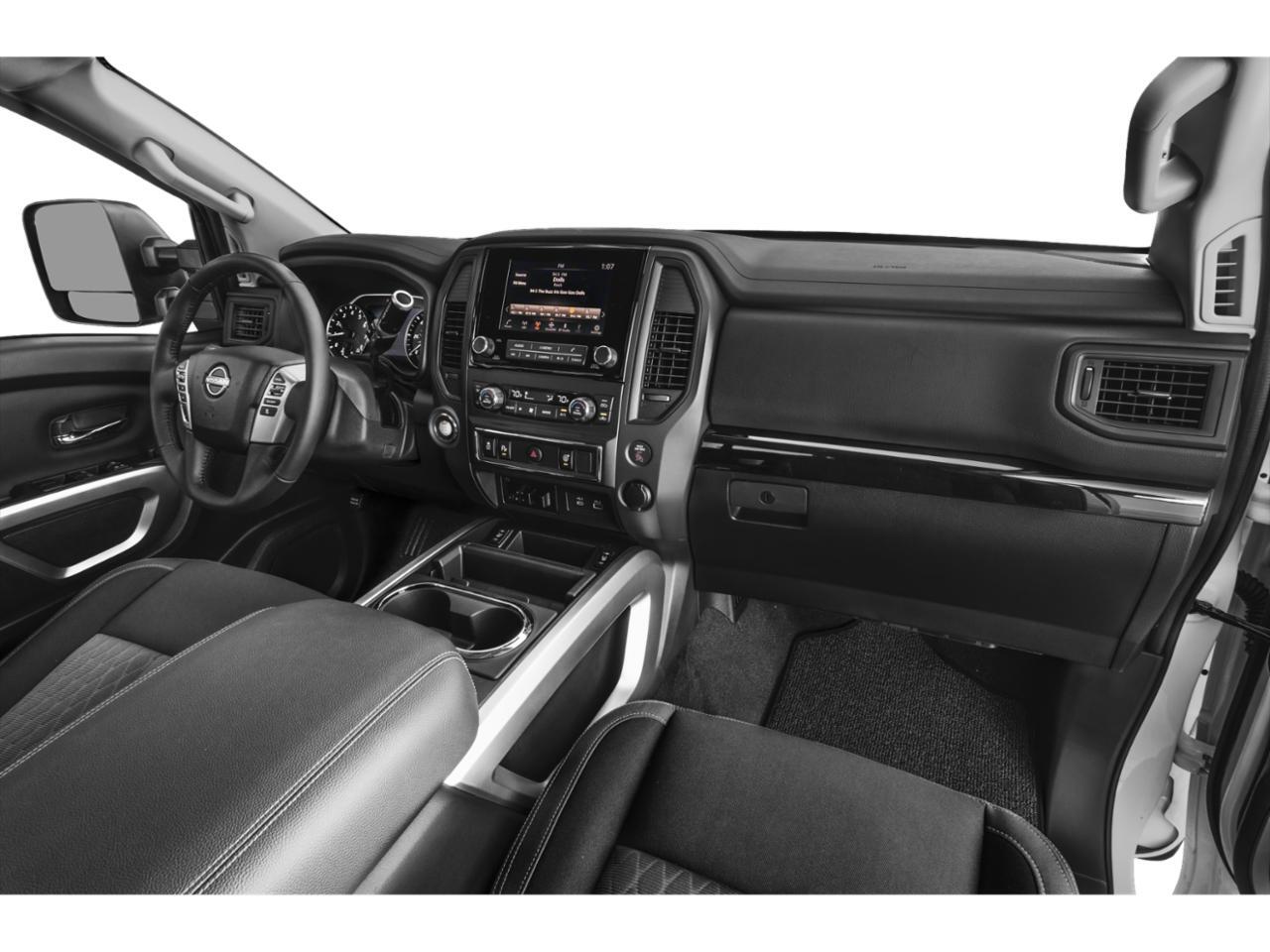 2023 Nissan Titan SV Manassas VA