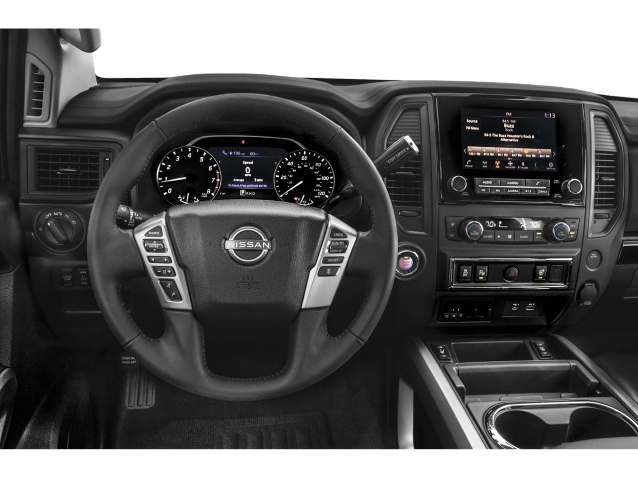 2023 Nissan Titan SV Manassas VA