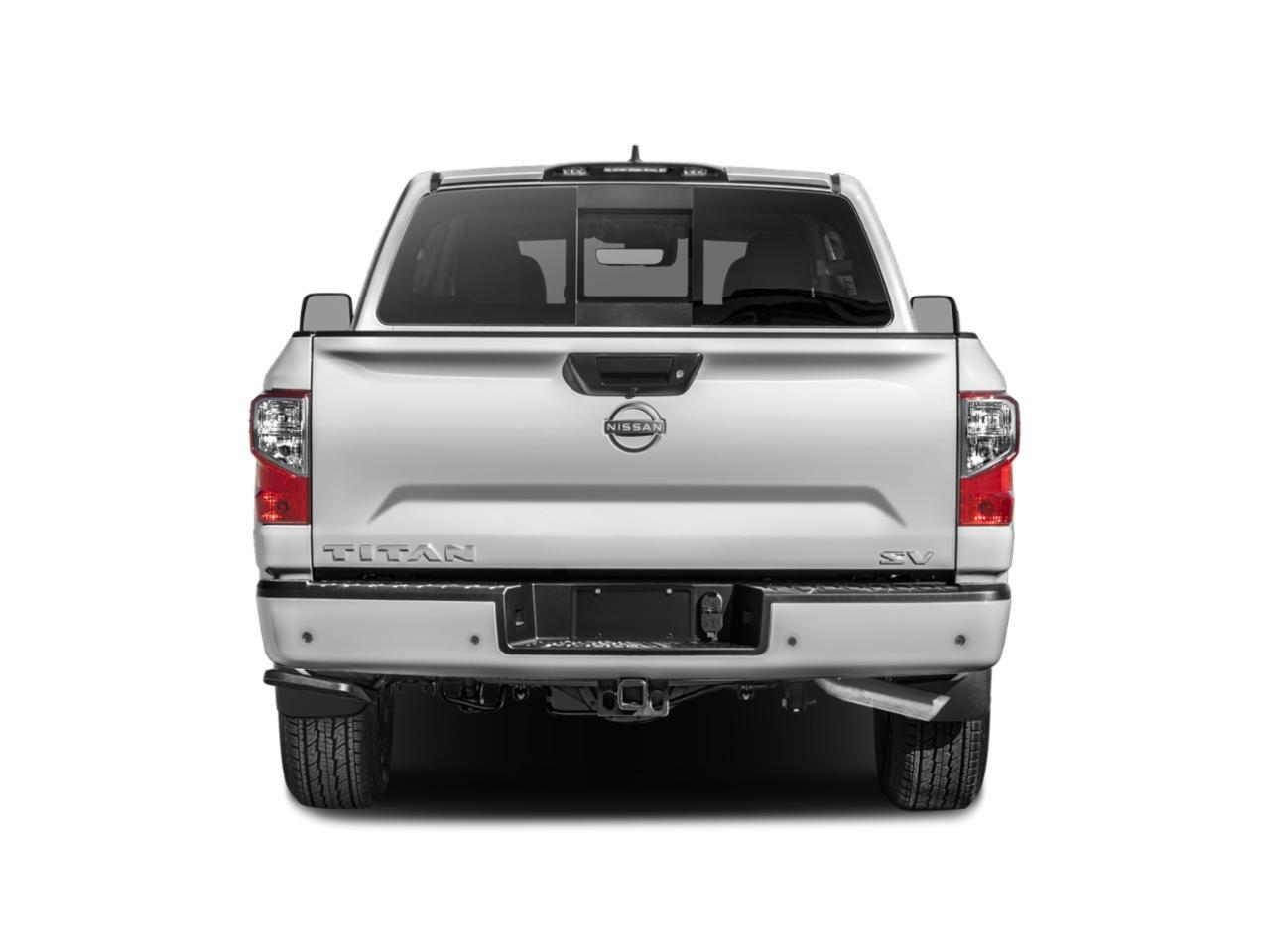 2023 Nissan Titan SV Manassas VA