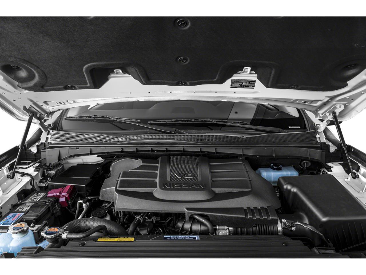 2023 Nissan Titan SV Manassas VA