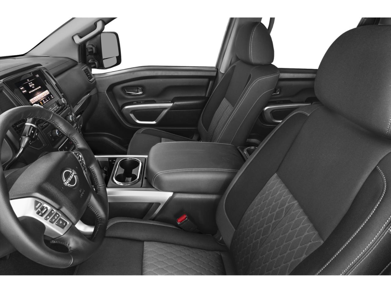 2023 Nissan Titan SV Manassas VA