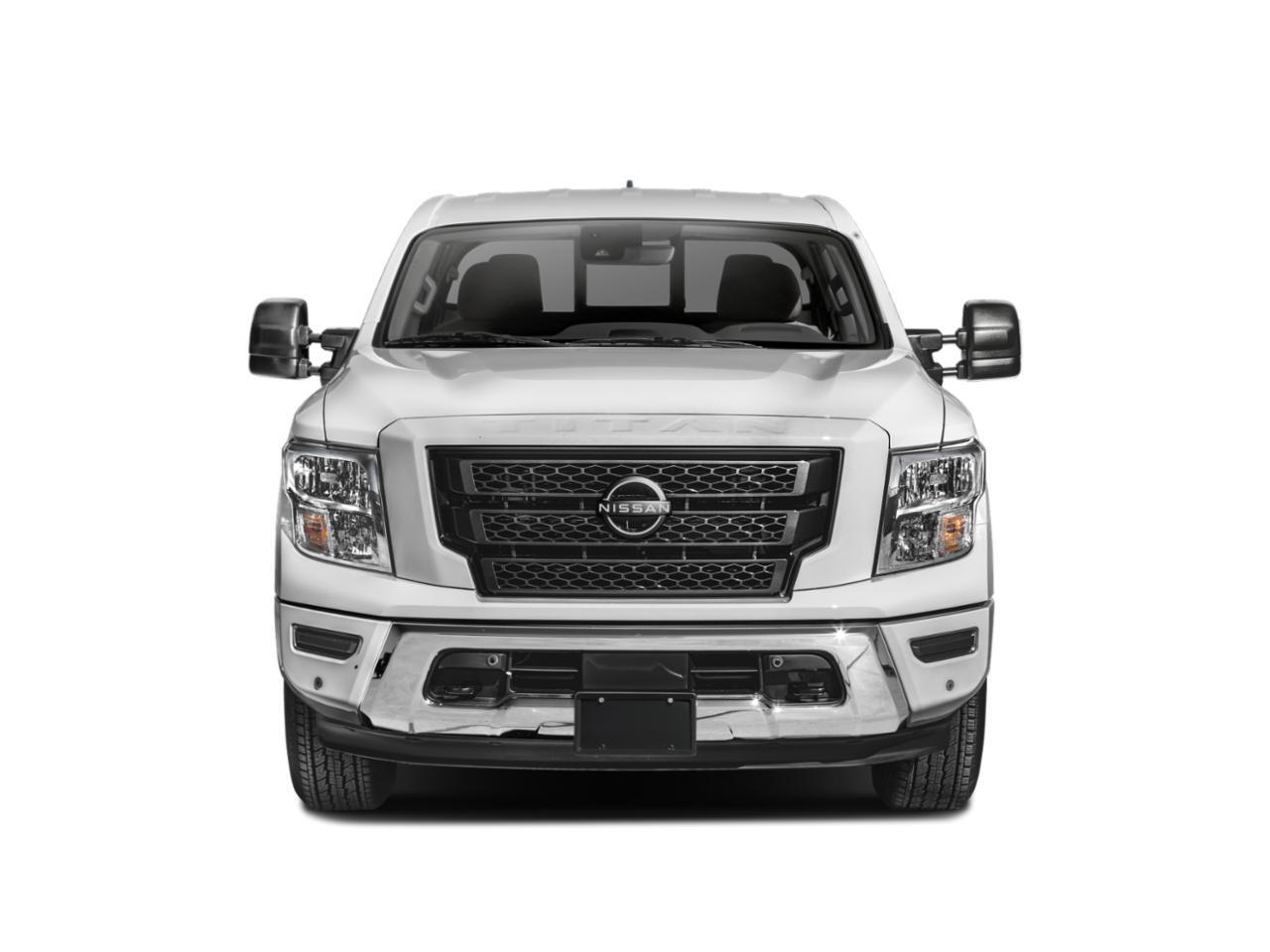 2023 Nissan Titan SV Manassas VA