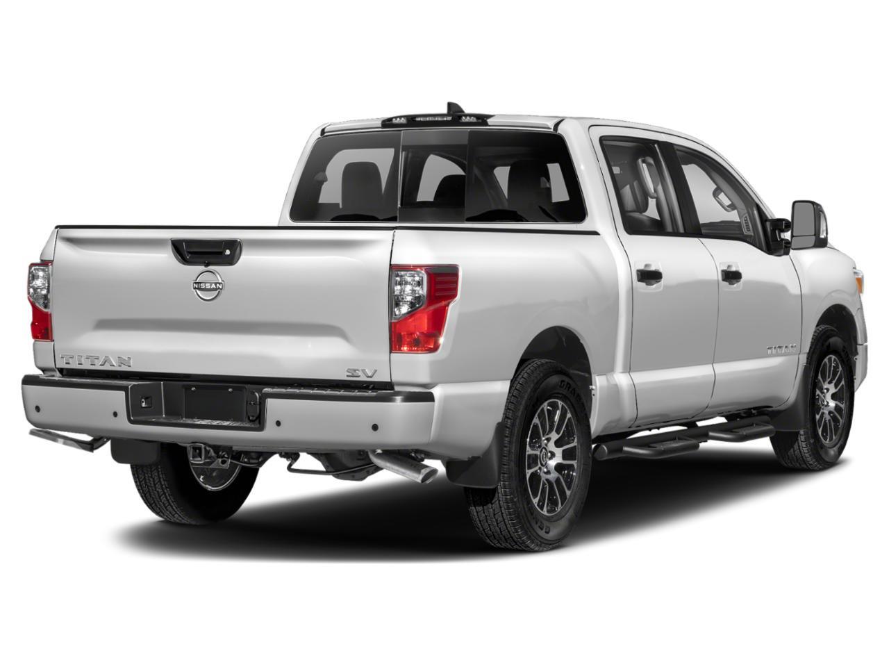 2023 Nissan Titan SV Manassas VA
