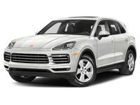 2023 Porsche Cayenne EX w/New Wheel Design